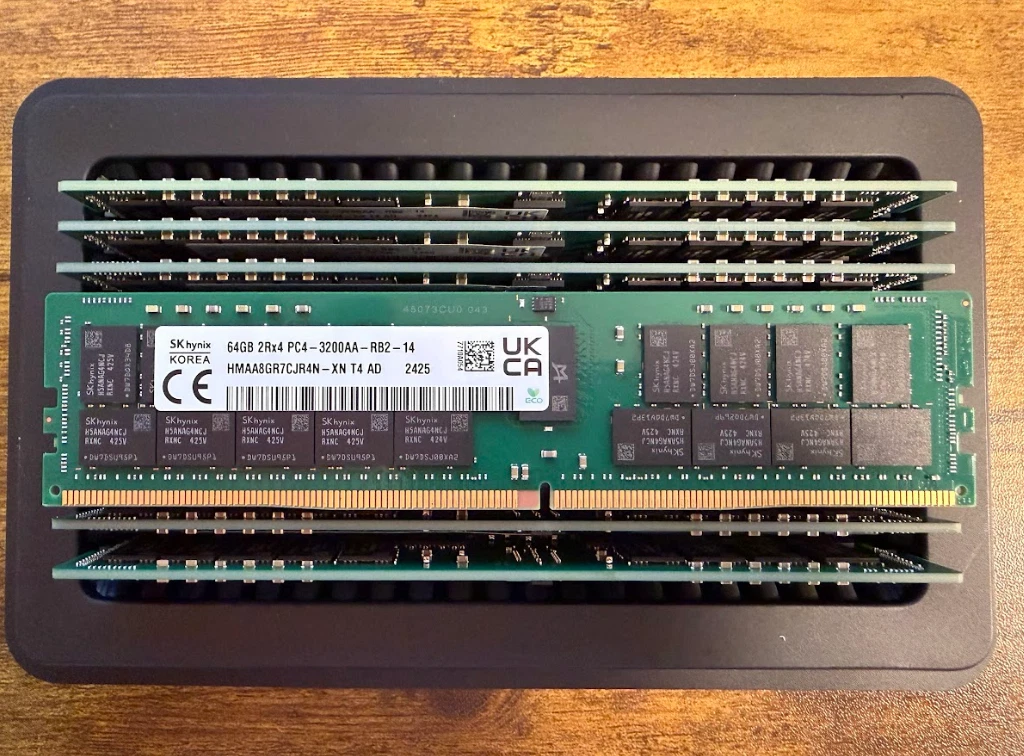 16GB DDR4 RAM Kit